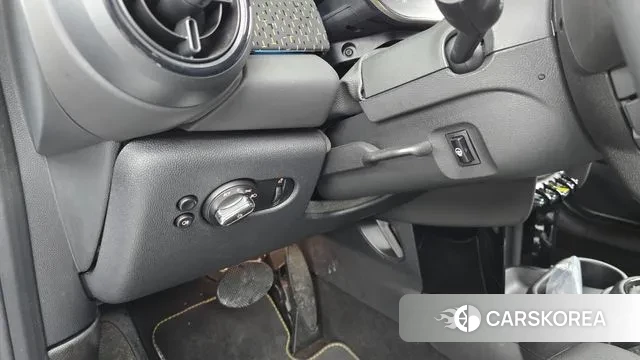 Mini Cooper Electric id 3401104 из Кореи 10