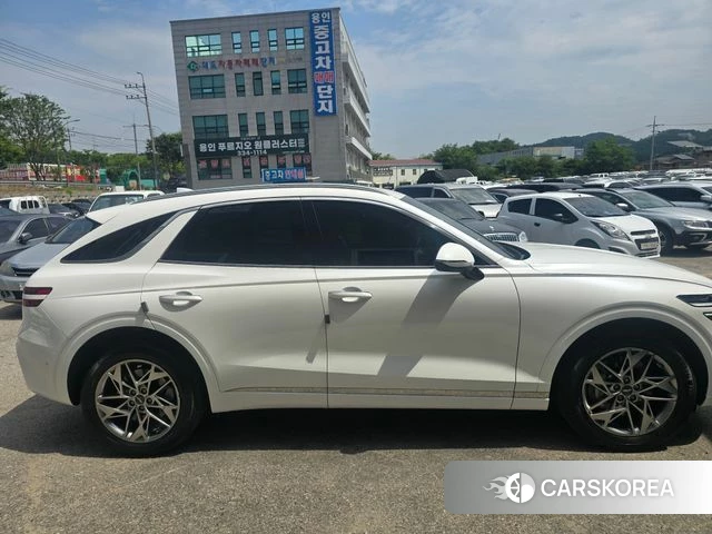Genesis GV70 id 4475147 из Кореи 10