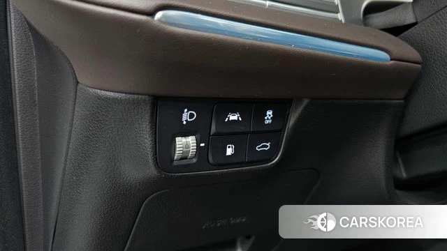 Hyundai The New Grandeur IG Hybrid id 4619704 из Кореи 10