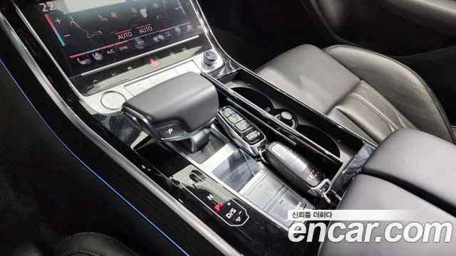 Audi A8 (D5) id 2659518 из Кореи 10