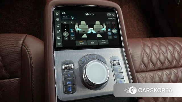 Genesis G90 (RS4) id 4541318 из Кореи 10