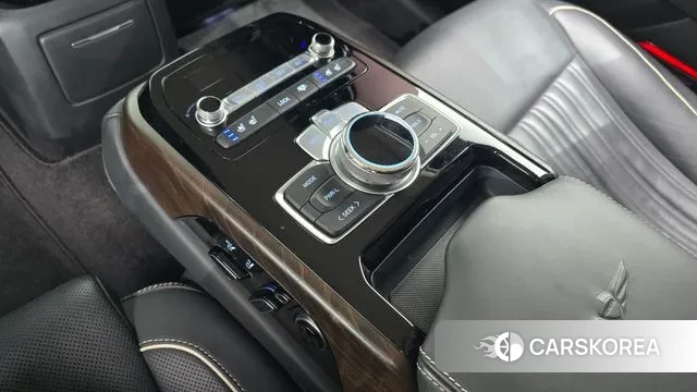 Genesis G90 id 3385730 из Кореи 10