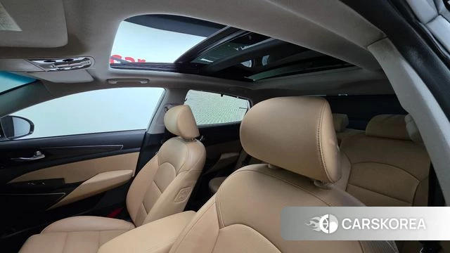 Kia K7 Premier id 3844821 из Кореи 10