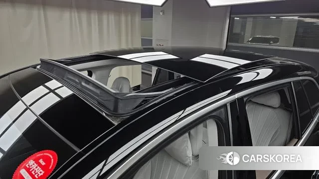 Mercedes-Benz EQS SUV X296 id 3763786 из Кореи 10