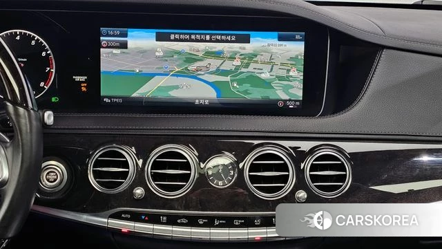 Mercedes-Benz S-Class W222 id 3845261 из Кореи 10