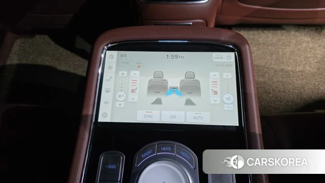 Genesis G90 (RS4) id 4847774 из Кореи 10