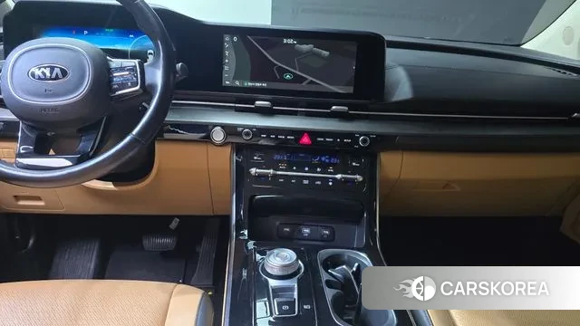 Kia Carnival 4th generation id 3530211 из Кореи 10