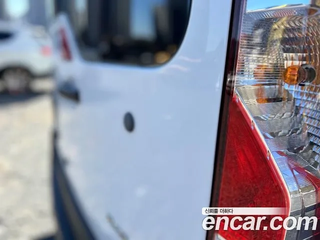 Renault Korea (Samsung) Master id 2858764 из Кореи 10