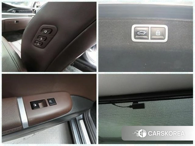 Hyundai Grandeur (GN7) id 3870963 из Кореи 10