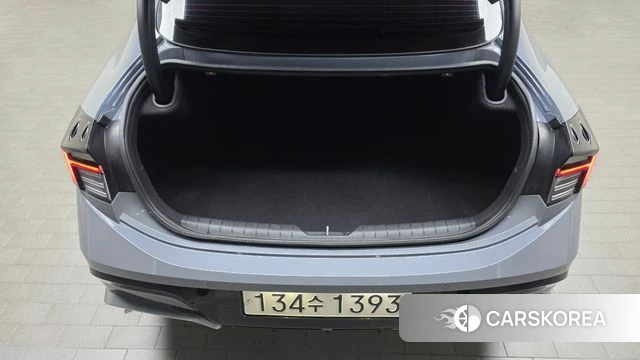 Hyundai Sonata D Edge Hybrid (DN8) id 4394818 из Кореи 10