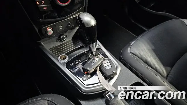 Ssangyong Tivoli Armor id 2791520 из Кореи 10