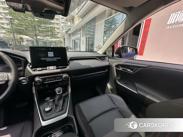 Toyota Weilanda PHEV id 4336402 из Китая 10