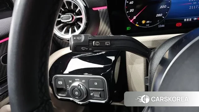 Mercedes-Benz A-Class W177 id 3472116 из Кореи 10