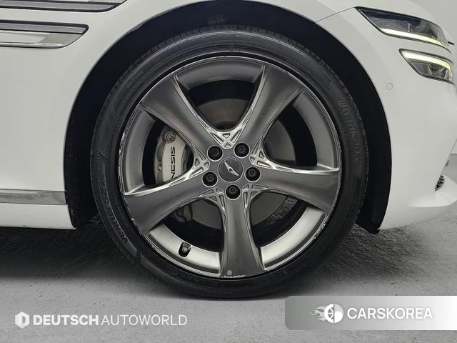 Genesis G80 (RG3) id 4402512 из Кореи 10