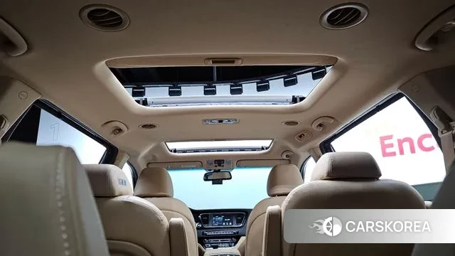 Kia The New Carnival id 3444898 из Кореи 10