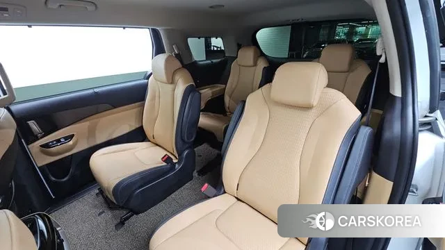 Kia Carnival 4th generation id 3670584 из Кореи 10