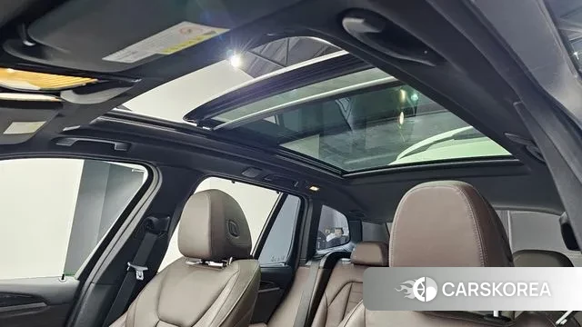 BMW X3 (G01) id 3494582 из Кореи 10