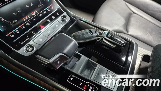 Audi Q8 (4M) id 2657314 из Кореи 10