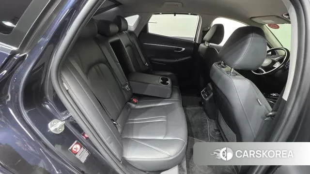 Hyundai Sonata (DN8) id 3479678 из Кореи 10