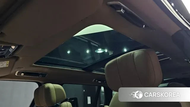 Land Rover Range Rover 5th Generation id 3507210 из Кореи 10