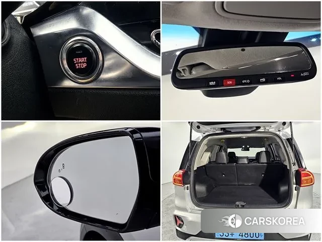 Kia Niro Plus id 3457844 из Кореи 10