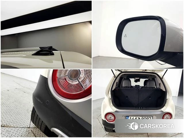 Hyundai Casper id 4201971 из Кореи 10