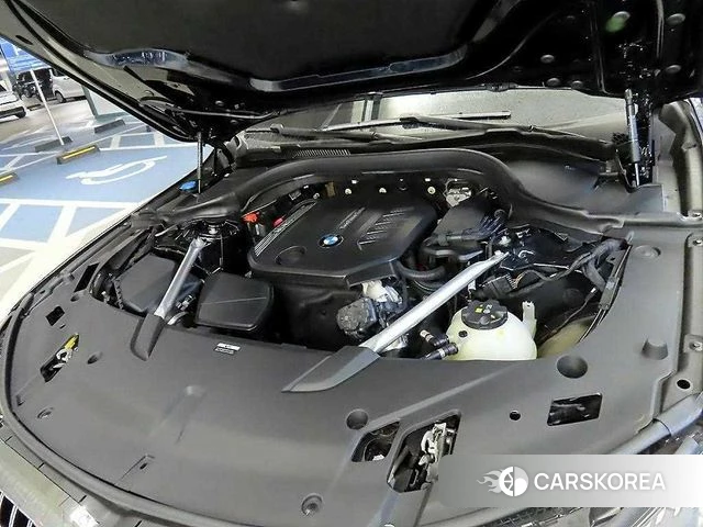 BMW 6 Series GT (G32) id 4178108 из Кореи 10
