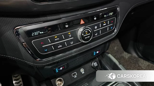 Ssangyong The New Rexton Sports Cannes id 4550425 из Кореи 10