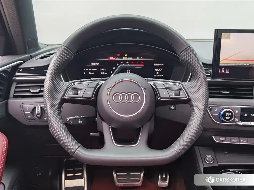 Audi A4L id 4599614 из Китая 10