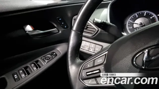 Hyundai Santa Fe TM id 2558295 из Кореи 10