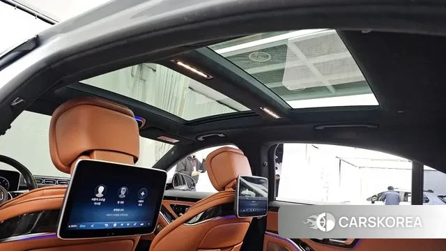 Mercedes-Benz S-Class W223 id 3616098 из Кореи 10