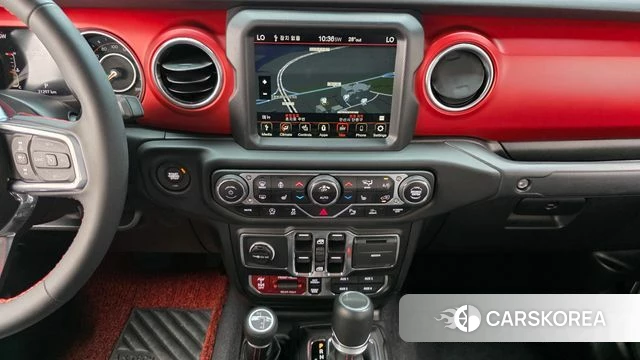 Jeep Gladiator (JT) id 4682000 из Кореи 10