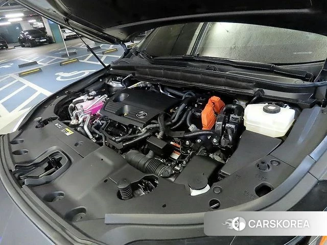 Lexus RX450h + 5th generation id 3883076 из Кореи 10