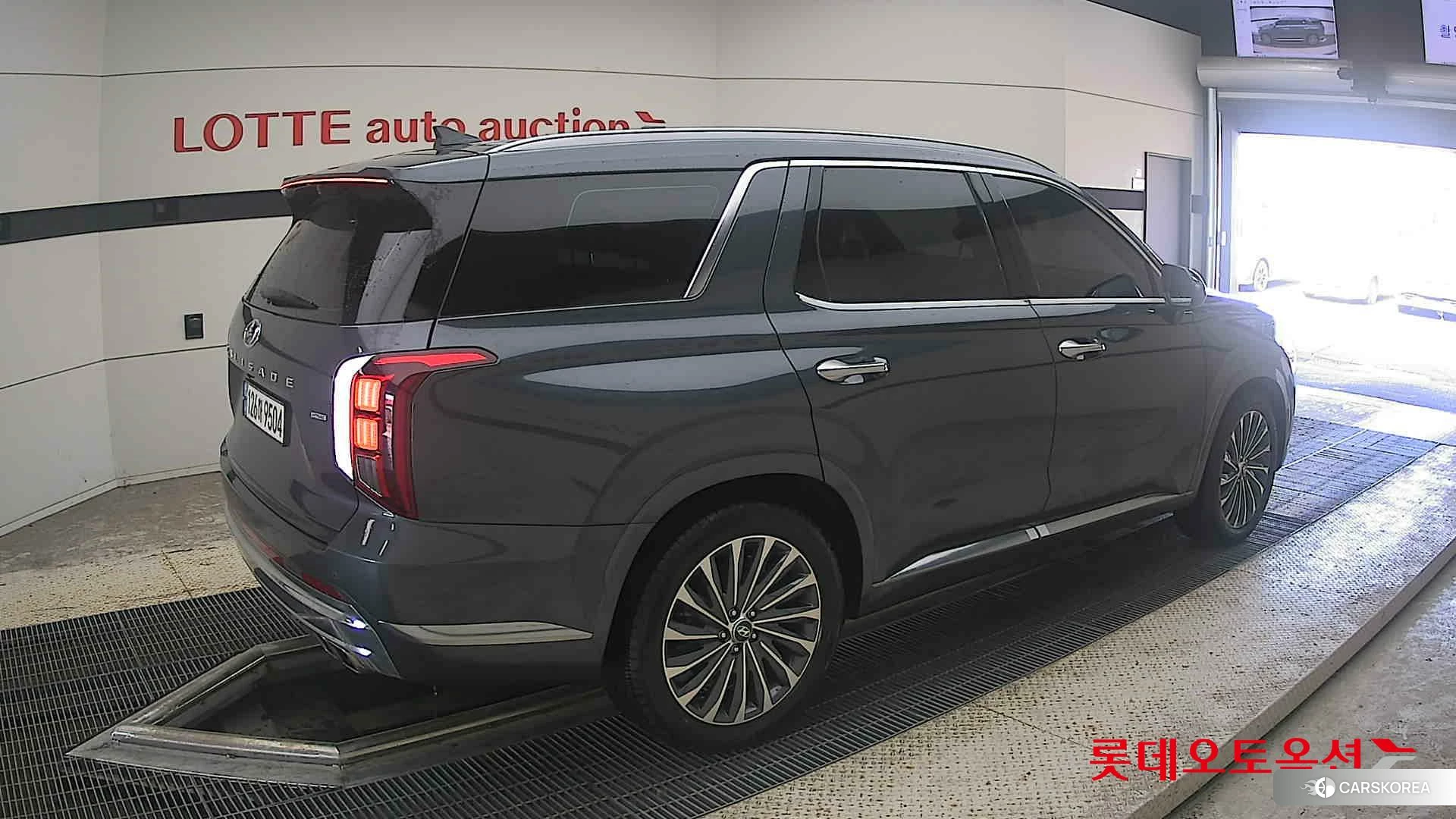 Hyundai Palisade id 4902509 из Кореи 10