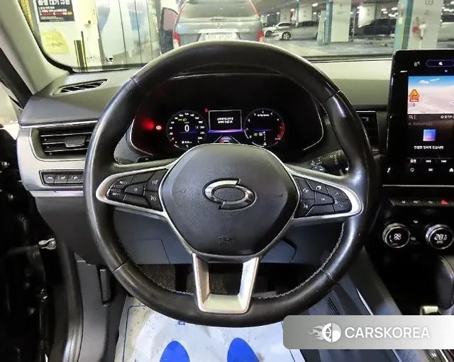 Renault Korea (Samsung) XM3 id 3522937 из Кореи 10