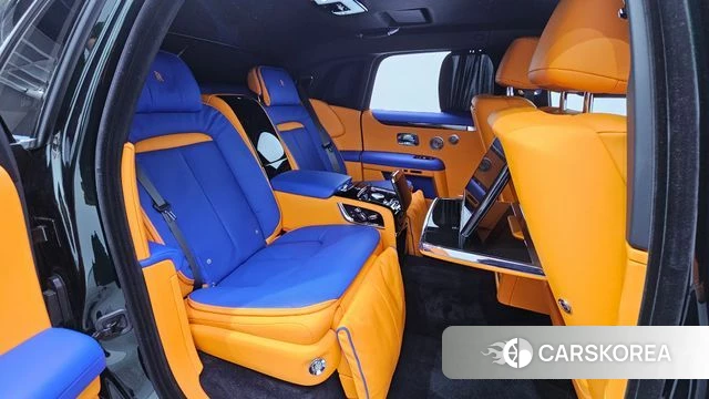 Rolls-Royce Ghost 2nd Generation id 4624046 из Кореи 10