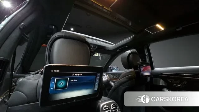 Mercedes-Benz S-Class W222 id 3687616 из Кореи 10