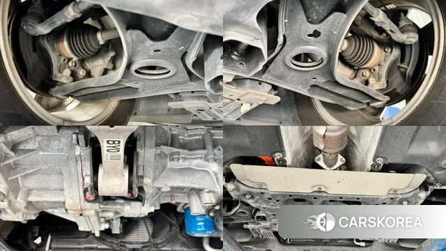 Hyundai Avante Hybrid (CN7) id 3625294 из Кореи 10