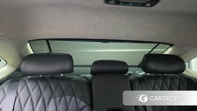 Genesis G80 (RG3) id 4533584 из Кореи 10