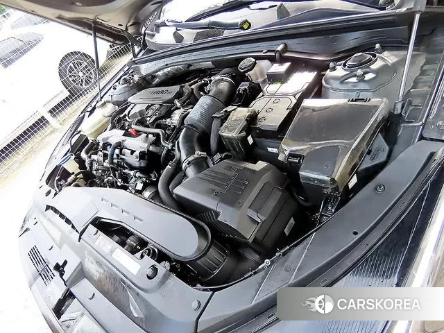 Kia K5 3rd generation id 3362520 из Кореи 10