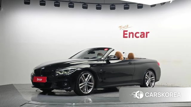 BMW 4 Series (F32) id 4662292 из Кореи 10