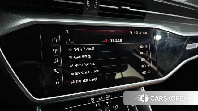 Audi A6 (C8) id 3807563 из Кореи 10