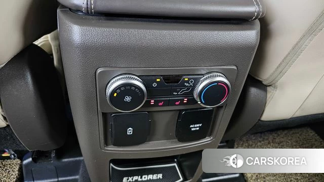 Ford Explorer 6th Generation id 4636749 из Кореи 10