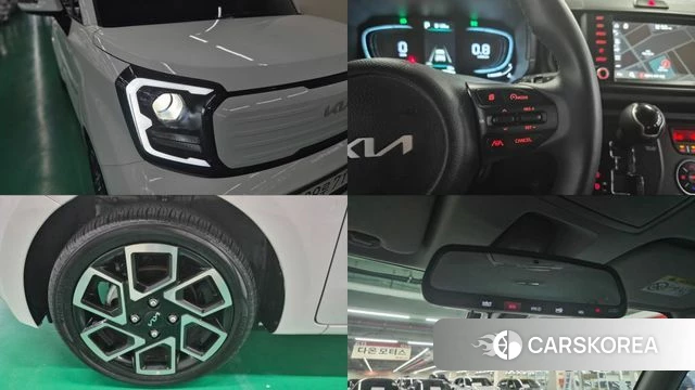 Kia The New Kia Ray id 4623233 из Кореи 10