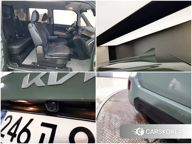 Kia The New Kia Ray id 3304972 из Кореи 10