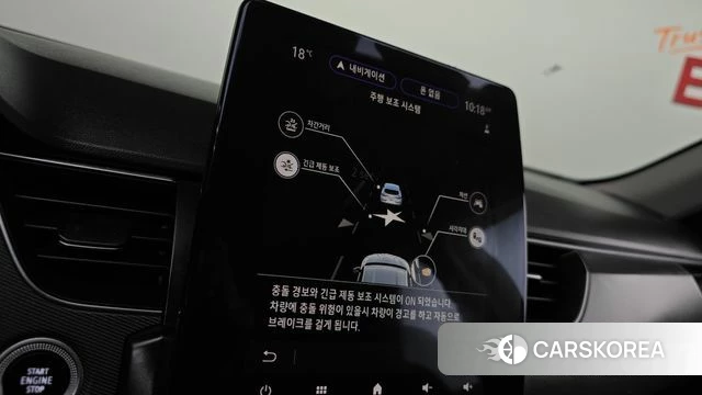 Renault Korea (Samsung) XM3 id 3916653 из Кореи 10