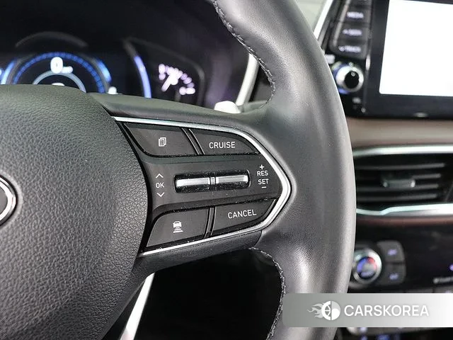 Hyundai Santa Fe TM id 3418042 из Кореи 10