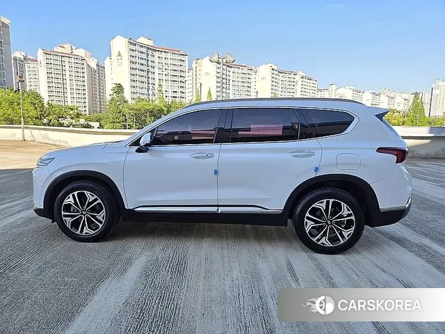 Hyundai Santa Fe TM id 2971379 из Кореи 10