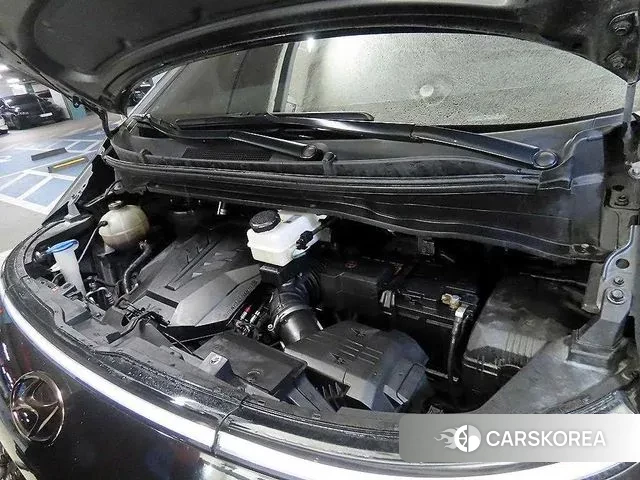 Hyundai Staria id 3483547 из Кореи 10