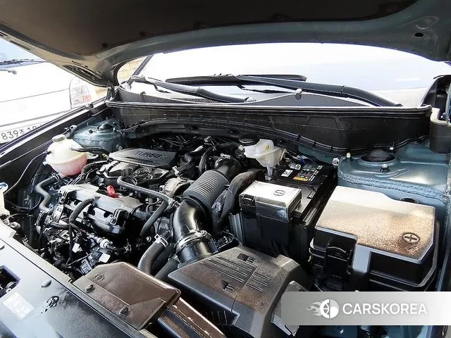 Hyundai Tucson (NX4) id 3524084 из Кореи 10